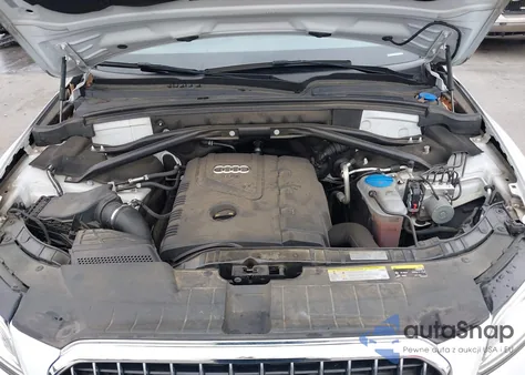 2016 Audi Q5 Premium from USA, damaged, VIN WA1C2AFPXGA082612